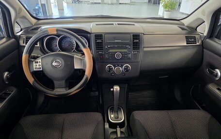 Nissan Tiida, 2012 год, 950 000 рублей, 11 фотография