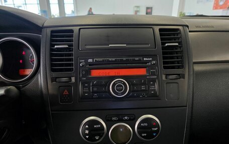 Nissan Tiida, 2012 год, 950 000 рублей, 14 фотография