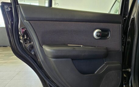 Nissan Tiida, 2012 год, 950 000 рублей, 20 фотография