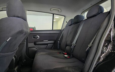 Nissan Tiida, 2012 год, 950 000 рублей, 19 фотография