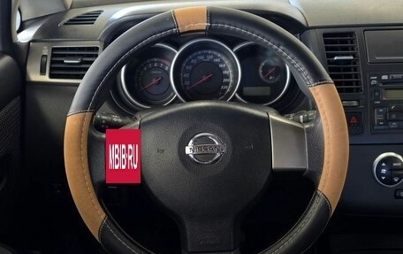 Nissan Tiida, 2012 год, 950 000 рублей, 12 фотография