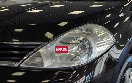 Nissan Tiida, 2012 год, 950 000 рублей, 9 фотография