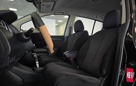 Nissan Tiida, 2012 год, 950 000 рублей, 18 фотография