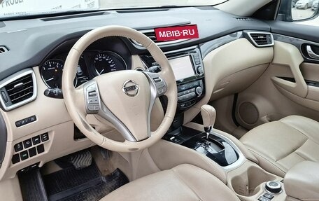 Nissan X-Trail, 2017 год, 1 349 000 рублей, 9 фотография