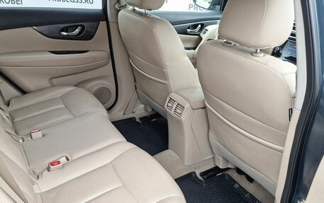Nissan X-Trail, 2017 год, 1 349 000 рублей, 16 фотография