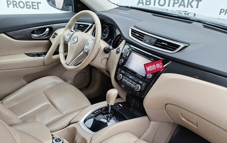 Nissan X-Trail, 2017 год, 1 349 000 рублей, 11 фотография
