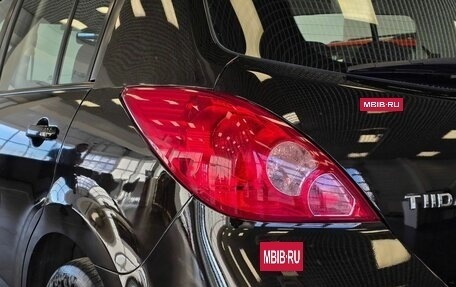 Nissan Tiida, 2012 год, 950 000 рублей, 10 фотография