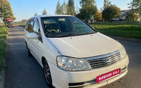 Nissan Liberty, 2001 год, 300 000 рублей, 2 фотография