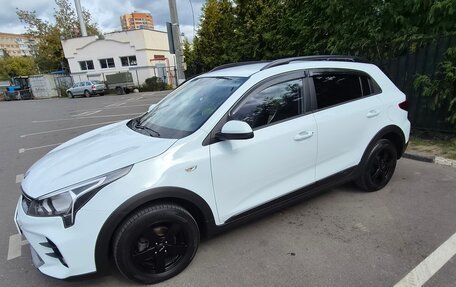 KIA Rio IV, 2020 год, 1 500 000 рублей, 2 фотография