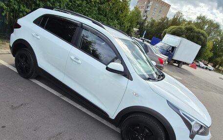 KIA Rio IV, 2020 год, 1 500 000 рублей, 3 фотография