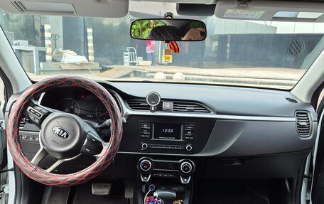 KIA Rio IV, 2020 год, 1 500 000 рублей, 4 фотография