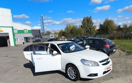 Chevrolet Epica, 2011 год, 700 000 рублей, 5 фотография