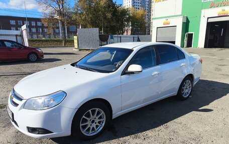 Chevrolet Epica, 2011 год, 700 000 рублей, 2 фотография
