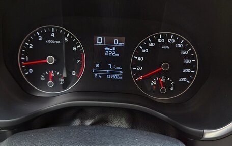 KIA Rio IV, 2020 год, 1 500 000 рублей, 5 фотография