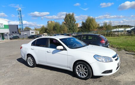 Chevrolet Epica, 2011 год, 700 000 рублей, 3 фотография