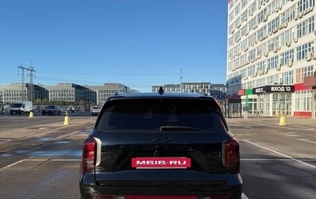 Hyundai Palisade I, 2023 год, 6 100 000 рублей, 2 фотография