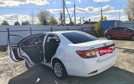 Chevrolet Epica, 2011 год, 700 000 рублей, 6 фотография