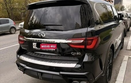 Infiniti QX80 I рестайлинг, 2019 год, 6 300 000 рублей, 4 фотография