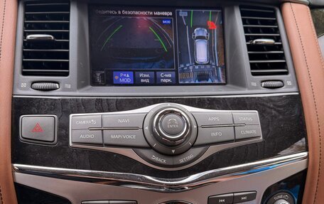 Infiniti QX80 I рестайлинг, 2019 год, 6 300 000 рублей, 6 фотография