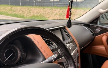 Infiniti QX80 I рестайлинг, 2019 год, 6 300 000 рублей, 8 фотография