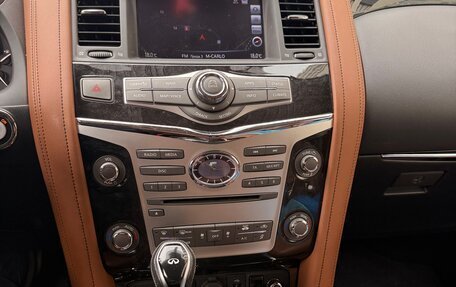 Infiniti QX80 I рестайлинг, 2019 год, 6 300 000 рублей, 7 фотография