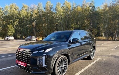 Hyundai Palisade I, 2023 год, 6 100 000 рублей, 3 фотография