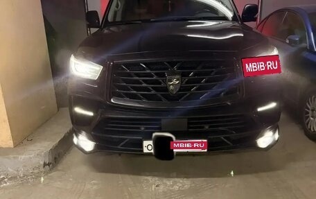 Infiniti QX80 I рестайлинг, 2019 год, 6 300 000 рублей, 3 фотография