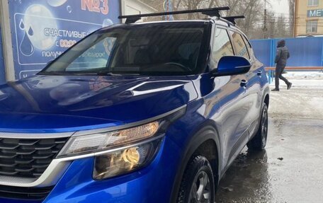 KIA Seltos I, 2022 год, 2 320 000 рублей, 3 фотография