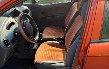 Chevrolet Spark III, 2009 год, 268 000 рублей, 5 фотография