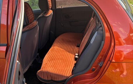 Chevrolet Spark III, 2009 год, 268 000 рублей, 6 фотография