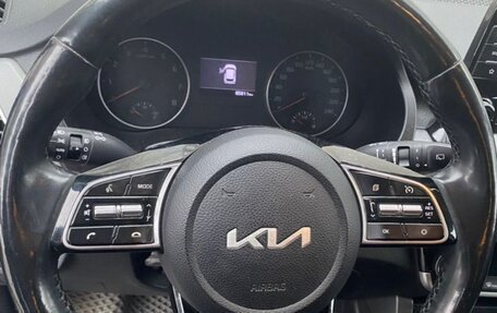KIA Seltos I, 2022 год, 2 320 000 рублей, 10 фотография