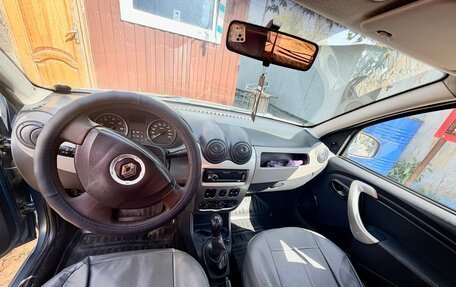 Renault Sandero I, 2012 год, 470 000 рублей, 5 фотография