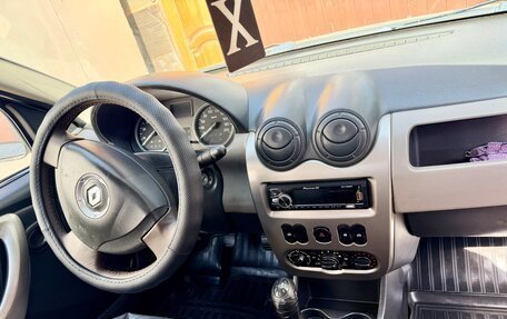 Renault Sandero I, 2012 год, 470 000 рублей, 8 фотография