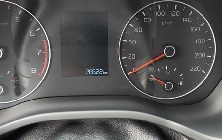 KIA Rio IV, 2021 год, 1 750 000 рублей, 5 фотография