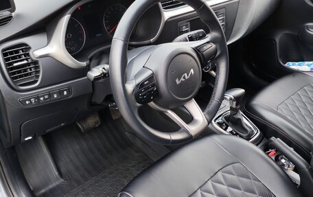KIA Rio IV, 2021 год, 1 750 000 рублей, 9 фотография
