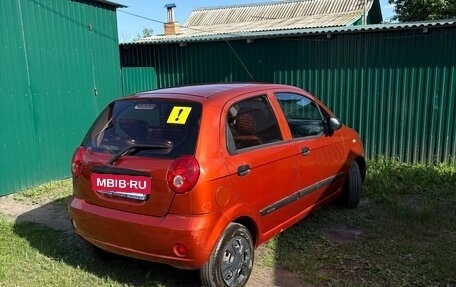 Chevrolet Spark III, 2009 год, 268 000 рублей, 3 фотография