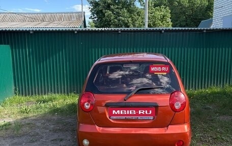 Chevrolet Spark III, 2009 год, 268 000 рублей, 4 фотография