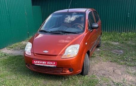 Chevrolet Spark III, 2009 год, 268 000 рублей, 2 фотография