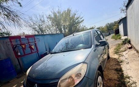 Renault Sandero I, 2012 год, 470 000 рублей, 2 фотография
