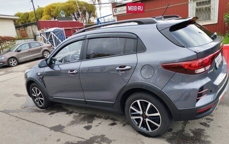 KIA Rio IV, 2021 год, 1 750 000 рублей, 3 фотография