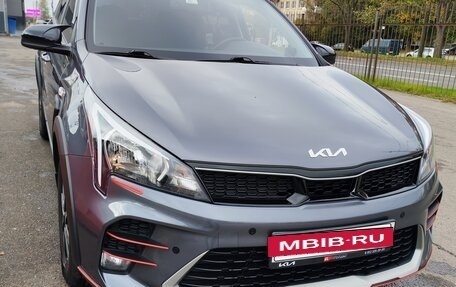 KIA Rio IV, 2021 год, 1 750 000 рублей, 7 фотография