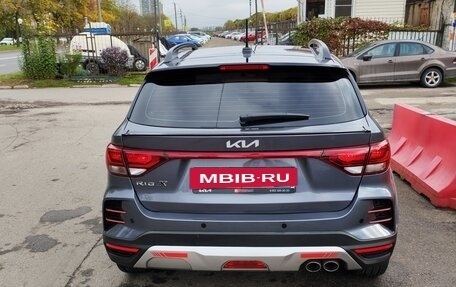 KIA Rio IV, 2021 год, 1 750 000 рублей, 4 фотография