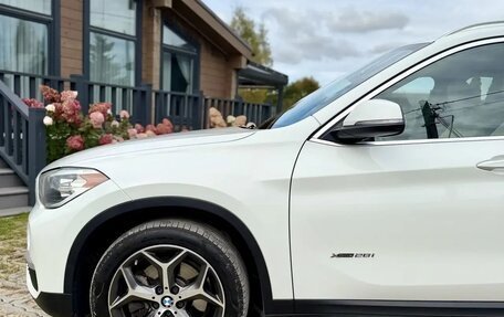 BMW X1, 2017 год, 2 230 000 рублей, 5 фотография