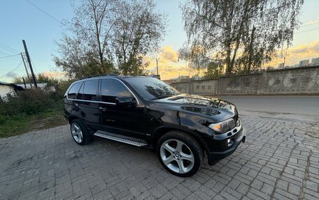 BMW X5, 2004 год, 900 000 рублей, 2 фотография