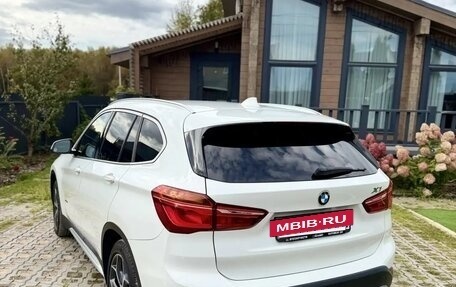BMW X1, 2017 год, 2 230 000 рублей, 2 фотография
