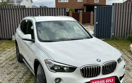 BMW X1, 2017 год, 2 230 000 рублей, 7 фотография