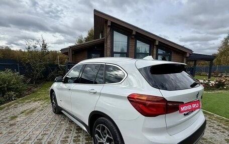 BMW X1, 2017 год, 2 230 000 рублей, 8 фотография