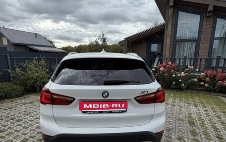 BMW X1, 2017 год, 2 230 000 рублей, 9 фотография