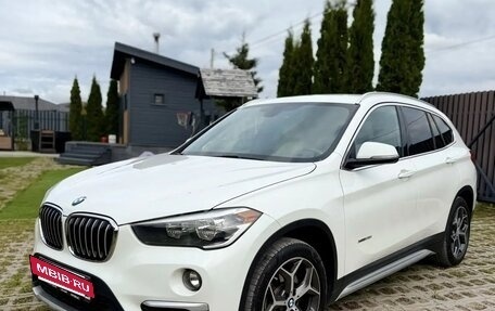 BMW X1, 2017 год, 2 230 000 рублей, 6 фотография