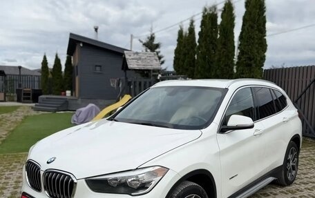 BMW X1, 2017 год, 2 230 000 рублей, 4 фотография